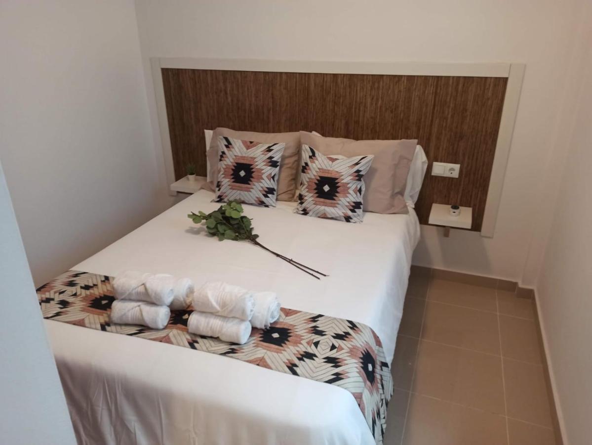 Apartamento Flores De Santiago Jerez de la Frontera Ngoại thất bức ảnh