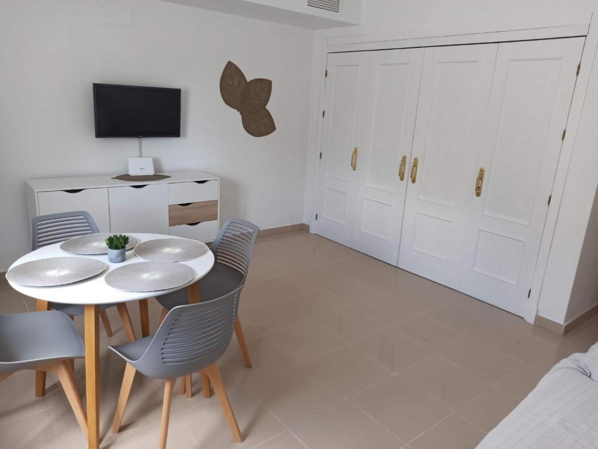 Apartamento Flores De Santiago Jerez de la Frontera Ngoại thất bức ảnh