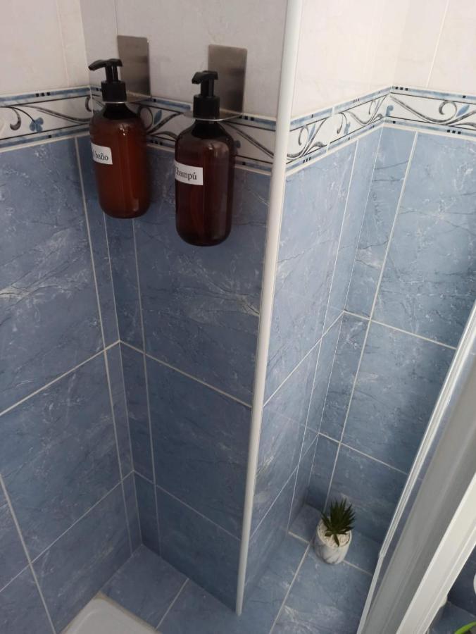 Apartamento Flores De Santiago Jerez de la Frontera Ngoại thất bức ảnh