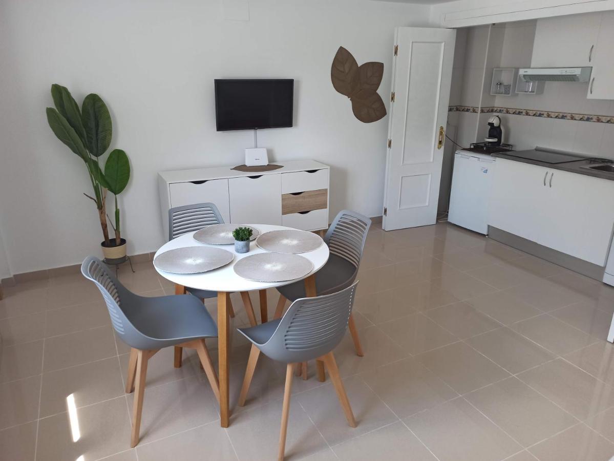 Apartamento Flores De Santiago Jerez de la Frontera Ngoại thất bức ảnh