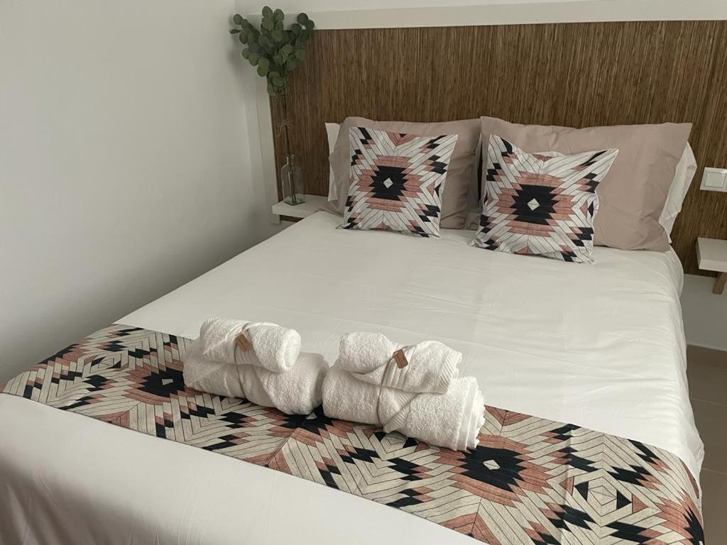 Apartamento Flores De Santiago Jerez de la Frontera Ngoại thất bức ảnh