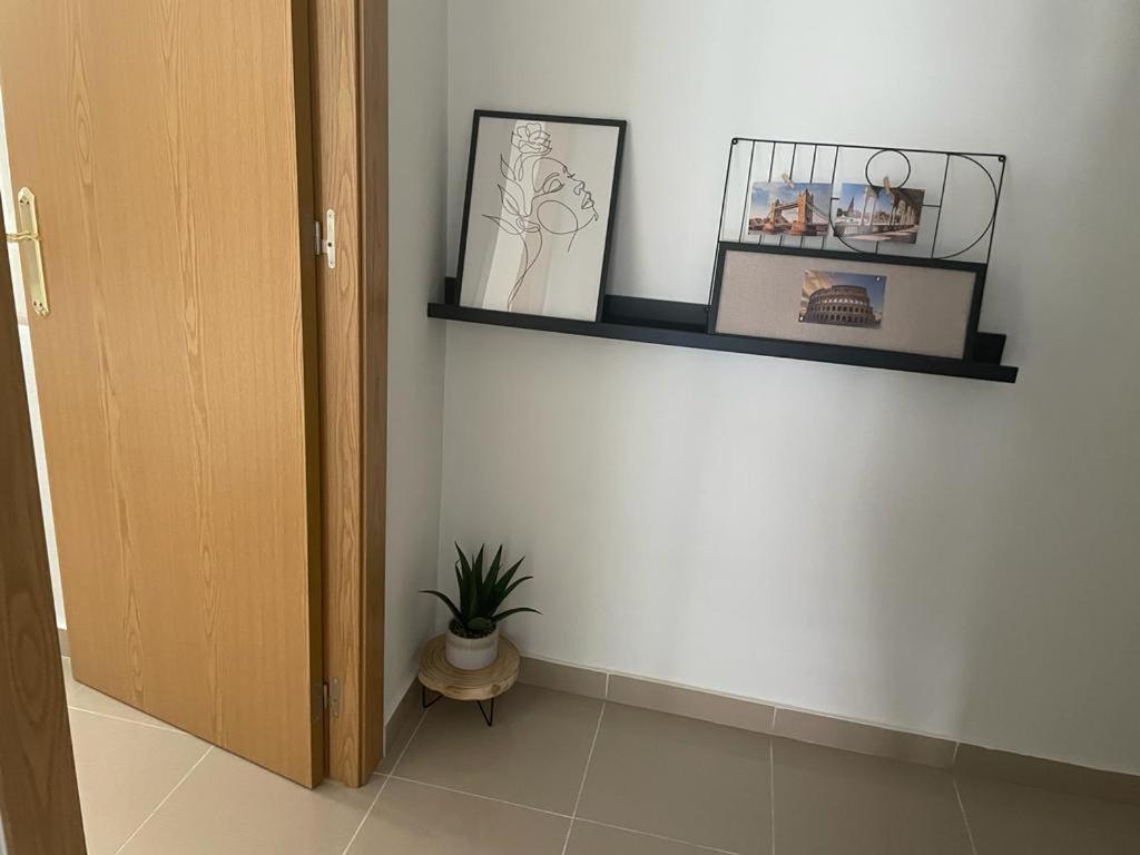 Apartamento Flores De Santiago Jerez de la Frontera Ngoại thất bức ảnh