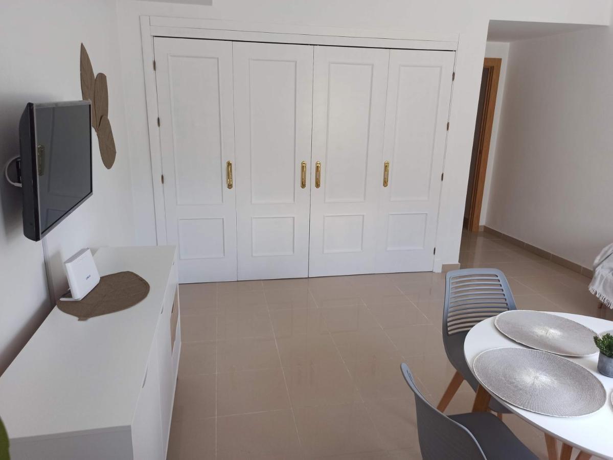 Apartamento Flores De Santiago Jerez de la Frontera Ngoại thất bức ảnh