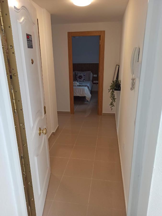 Apartamento Flores De Santiago Jerez de la Frontera Ngoại thất bức ảnh