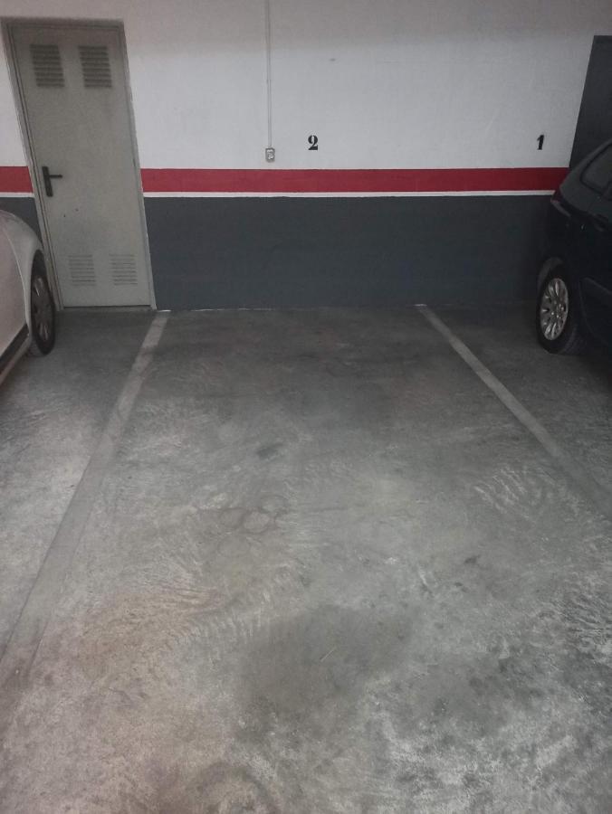 Apartamento Flores De Santiago Jerez de la Frontera Ngoại thất bức ảnh